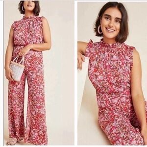 Anthropologie Ali & Jay troubadour jumpsuit